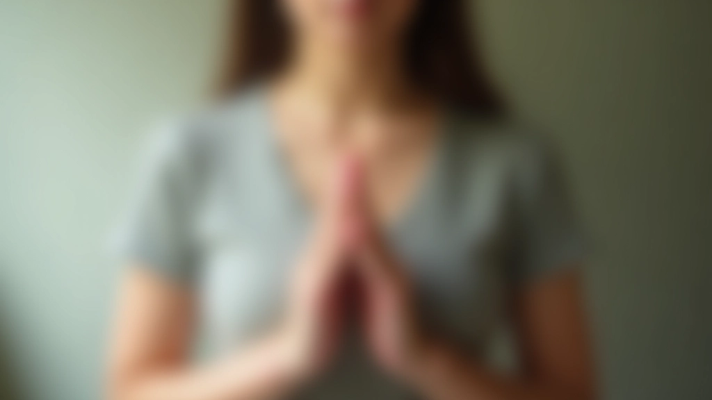 Introduction to diaphragmatic breathing technique for stress management